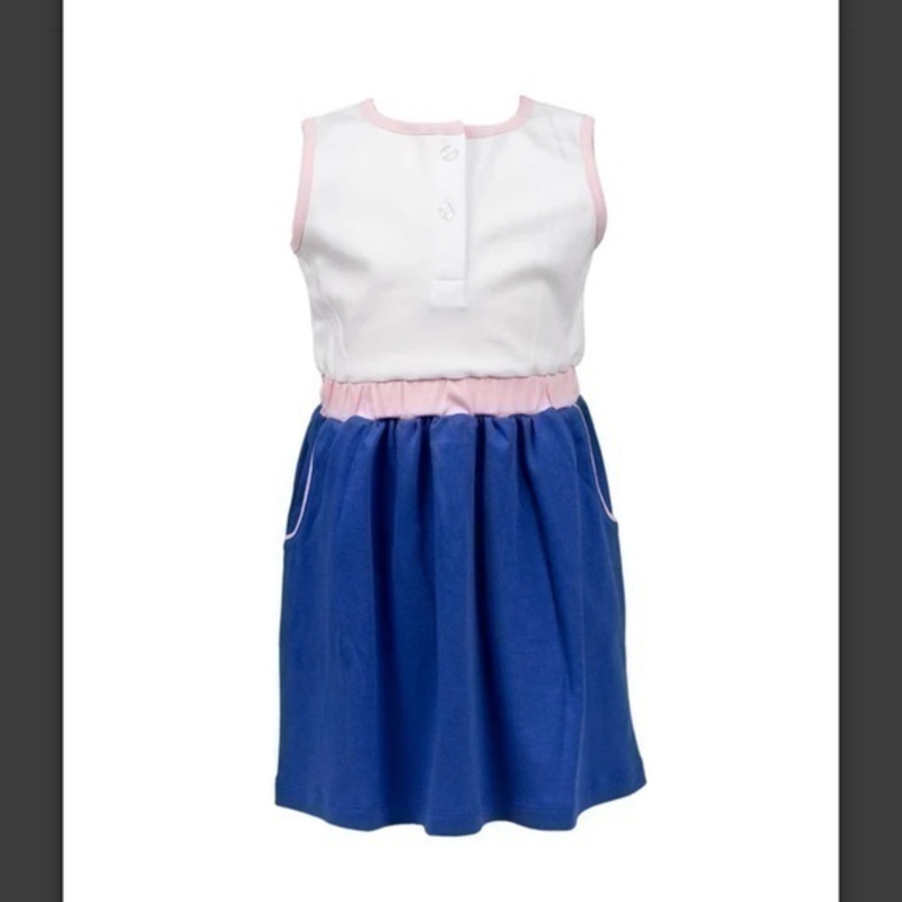 THE PROPER PEONY PIMA DRESS SIZE 8